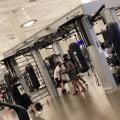 Fueling Your Body: Nutrition and Meal Planning Services at Boxing Clubs in Plano, Texas